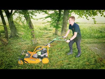 AS Akku-Allmäher 62 E Einzelgerät