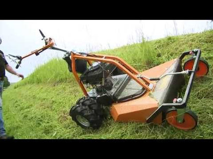 AS Benzin-Allmäher 63 2T ES
