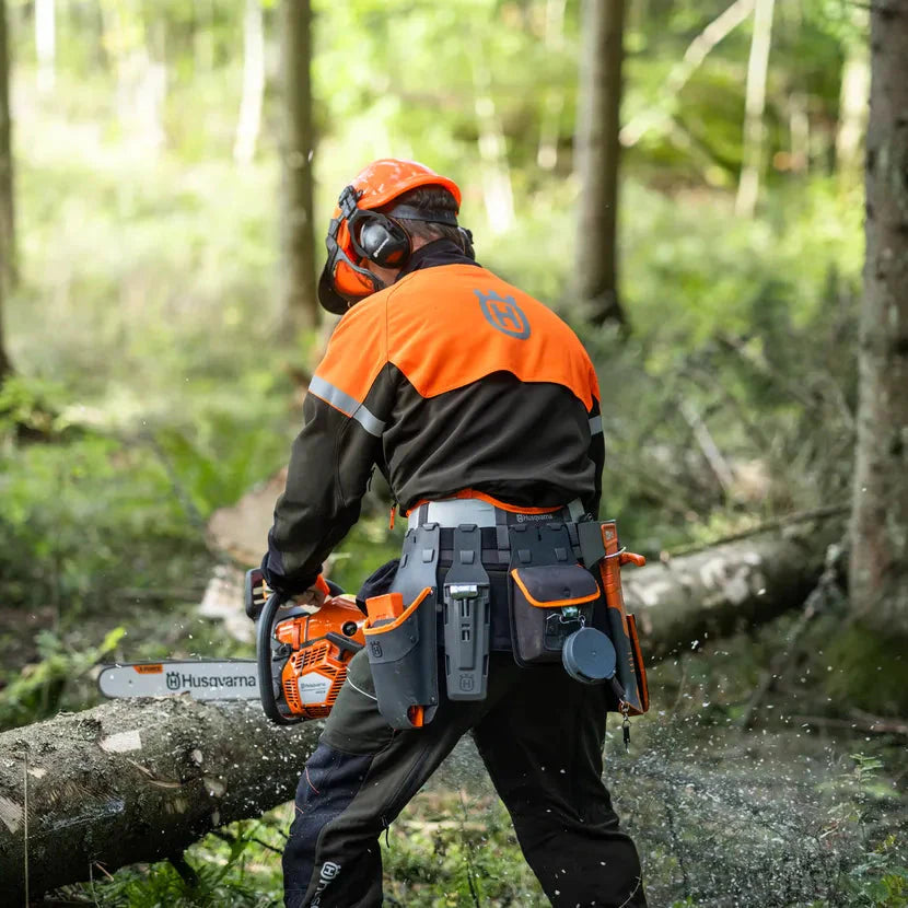 Husqvarna Functional Schnittschutzhose - Größe XL/58