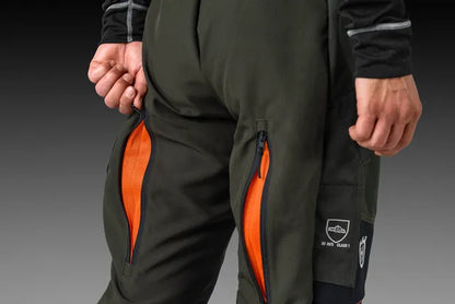 Husqvarna Classic Schnittschutzhose – Größe XL/58