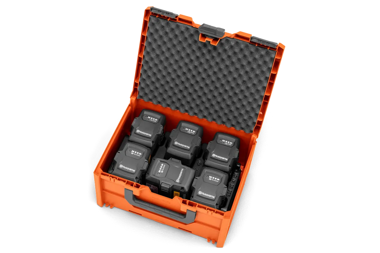 Husqvarna Akku box M&L