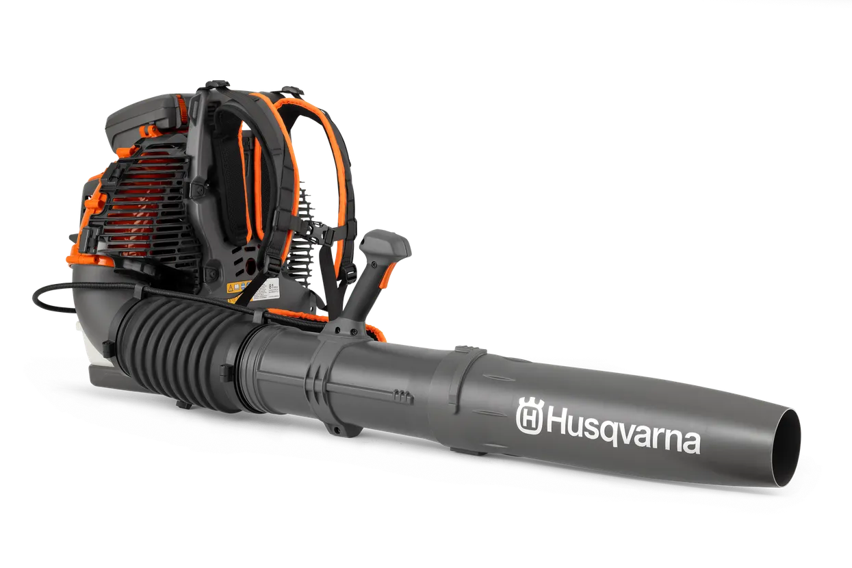 Husqvarna 590BTS rückentragbarer Benzin‑Laubbläser - 56 N, 2100 m³/h