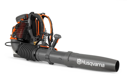 Husqvarna 590BTS rückentragbarer Benzin‑Laubbläser - 56 N, 2100 m³/h