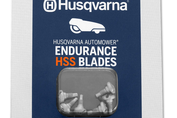 Husqvarna Mähroboter-Klingen Endurance HSS Blades