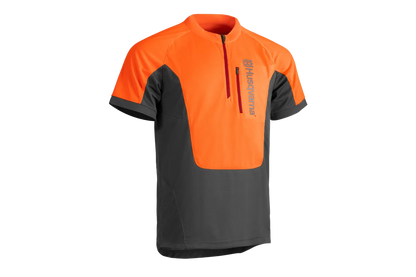Husqvarna Technical T-Shirt Kurzarm – Größe M