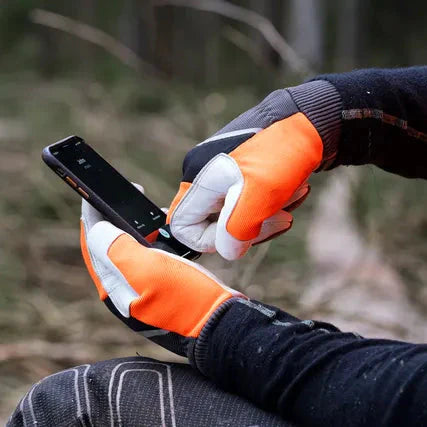 Husqvarna Technical Arbeitshandschuhe - Größe S