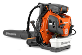 Husqvarna 590BTS rückentragbarer Benzin‑Laubbläser - 56 N, 2100 m³/h