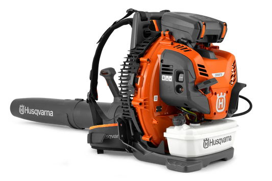 Husqvarna 590BTS rückentragbarer Benzin‑Laubbläser - 56 N, 2100 m³/h