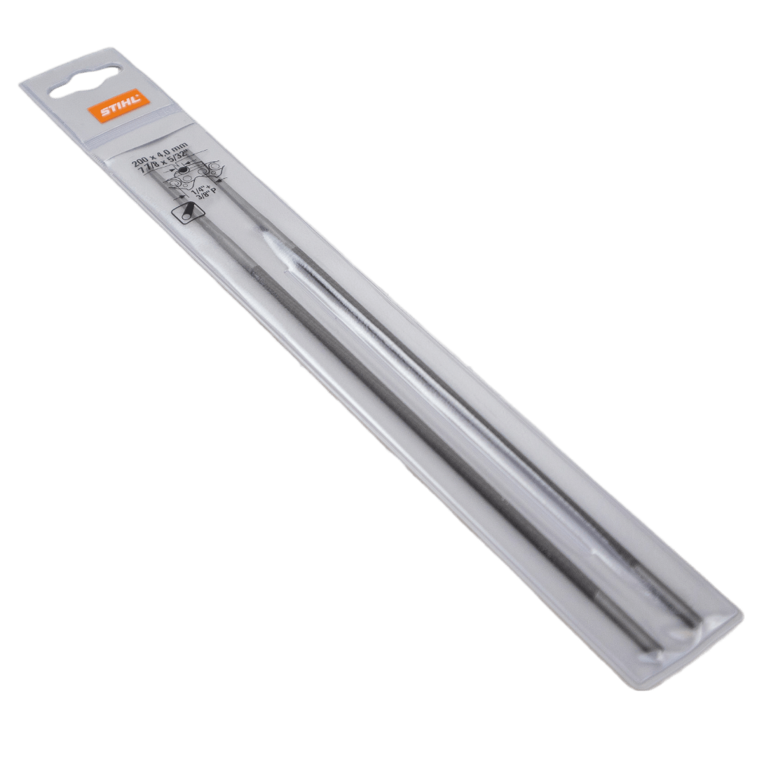 STIHL Rundfeile für Sägeketten - 4,8 x 200 mm (2er-Set)