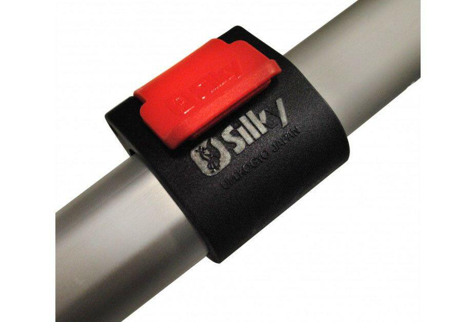 Silky 3-teilige Teleskop-Stangensage Hayauchi 2400 - Jetzt Silky bei kaisers.jetzt