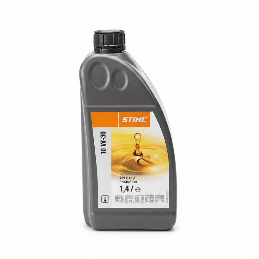 Stihl 10 W-30 Motorenöl - 1,4 l