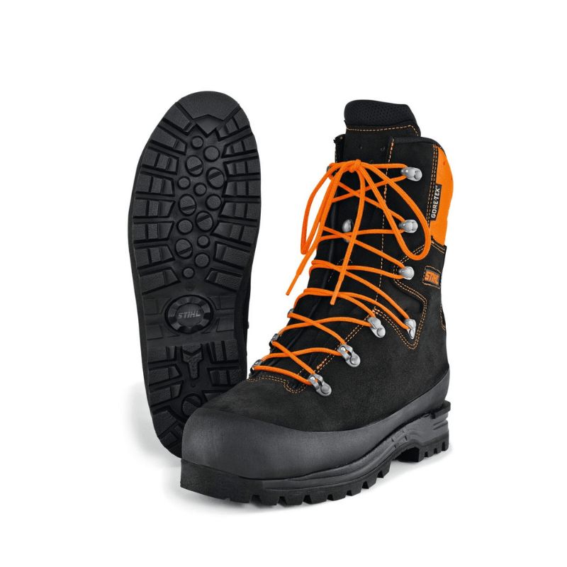 Stihl MS-Lederstiefel Advance GTX - Jetzt Stihl bei kaisers.jetzt