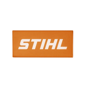 Stihl Autoaufkleber - 3 Stück