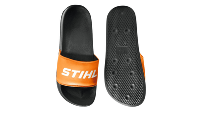 Stihl Badslippers - keizers.nu