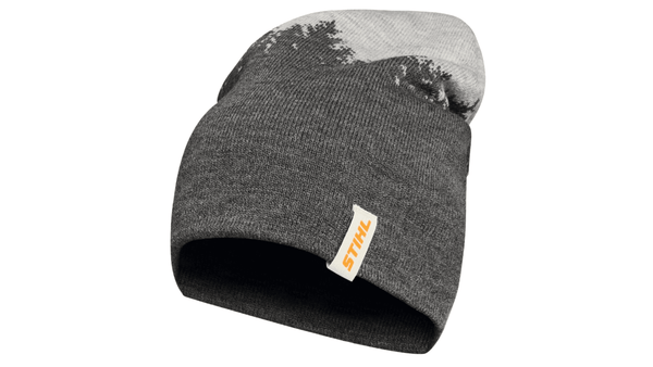 Stihl Beanie Waldgrau