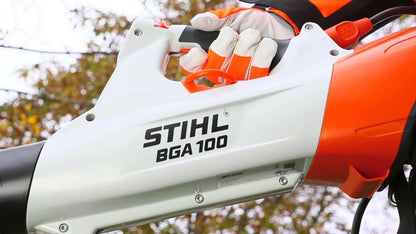 Stihl Akku-Laubbläser BGA 100 - Jetzt Stihl bei kaisers.jetzt