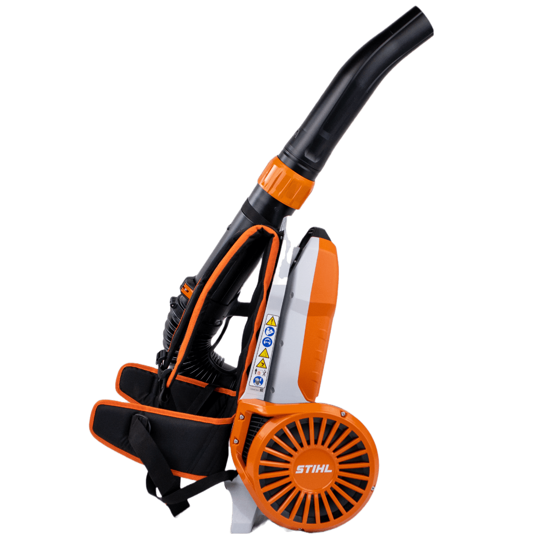 Stihl BGA 300 Bladblazer Set incl. AR2000L en Lader - keizers.nu