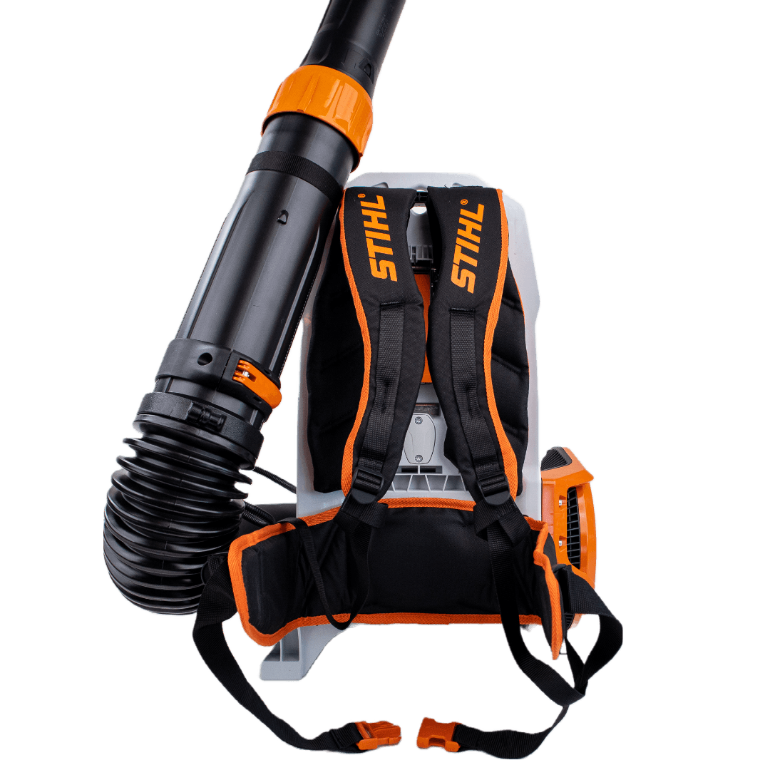 Stihl BGA 300 Bladblazer Set incl. AR2000L en Lader - keizers.nu