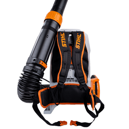 Stihl BGA 300 Bladblazer Set incl. AR2000L en Lader - keizers.nu