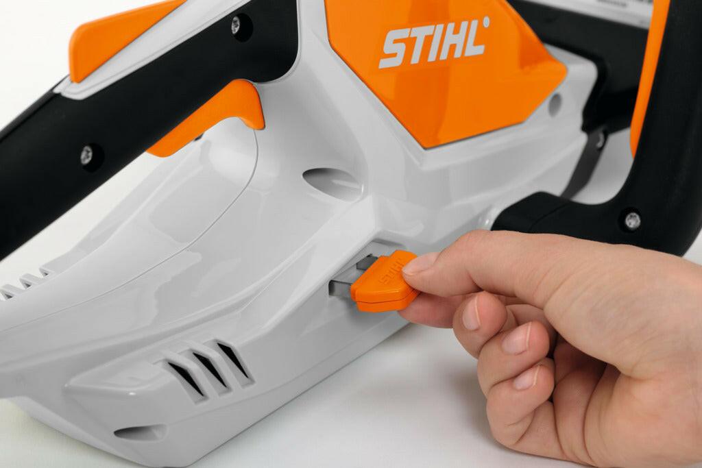 Stihl Akku-Laubbläser BGA 45 mit integriertem Akku - Jetzt Stihl bei kaisers.jetzt