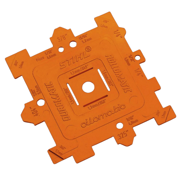 Stihl Pruflehre fur Sagekette - 1/4P