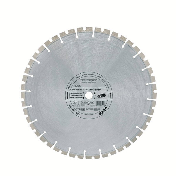 Stihl D-BA80 Diamant-Trennscheibe
