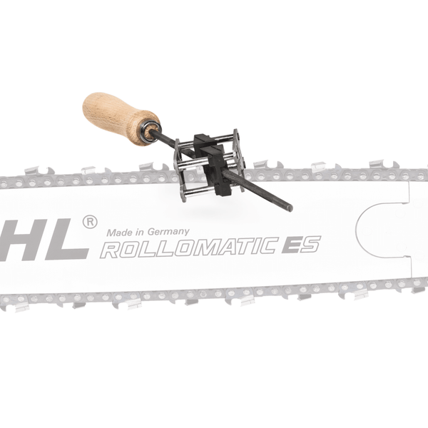 Stihl Rollenfeilgerät FG4 für .325'' Sägeketten mit Ø 4,8 mm