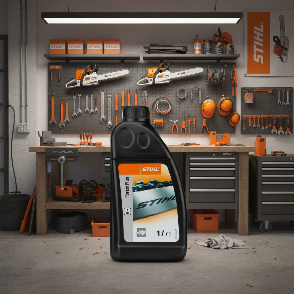 STIHL Sägekettenöl ForestPlus - 1 l