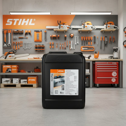 STIHL Sägekettenhaftöl ForestPlus - 5 l