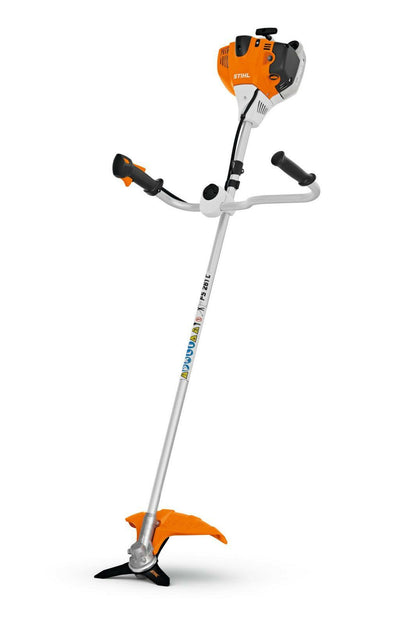 Stihl Benzin-Freischneider FS 261 mit Dreieckmesser 300-3 - Jetzt Stihl bei kaisers.jetzt