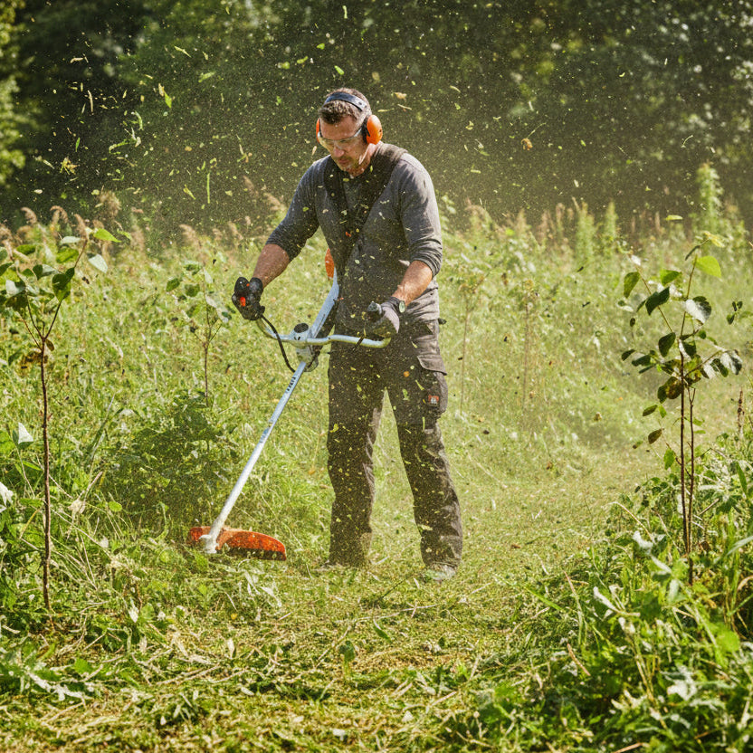 Stihl Benzin-Freischneider FS 461 C-EM - Jetzt Stihl bei kaisers.jetzt