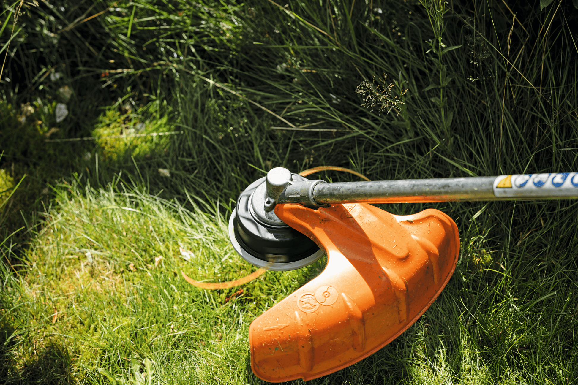 Stihl FS 56 C-E Benzine Kantenmaaier - keizers.nu