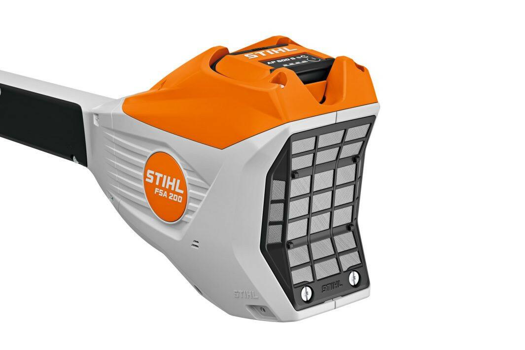 Stihl Akku-Freischneider FSA 200.0 Einzelgerät - Jetzt Stihl bei kaisers.jetzt