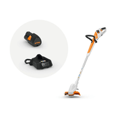 Stihl Akku-Rasentrimmer FSA 30 Inkl. Akku & Ladegerät