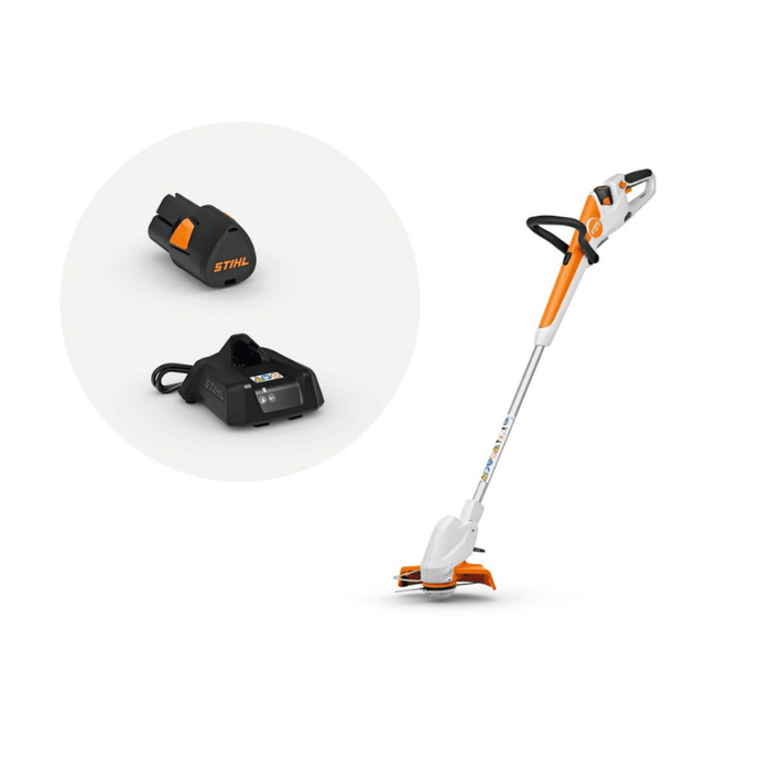 Stihl Akku-Rasentrimmer FSA 30 Inkl. Akku & Ladegerät - Jetzt Stihl bei kaisers.jetzt