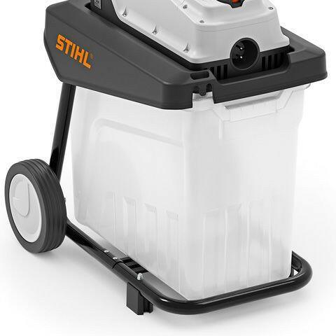 Stihl GHE 140 L Elektrische Tuinhakselaar - keizers.nu