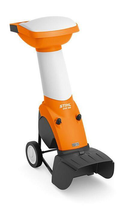 Stihl Elektro-Gartenhäcksler GHE 355