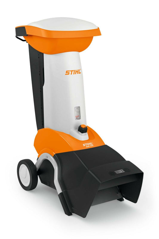 Stihl GHE 450 Elektrischer Gartenhäcksler - Jetzt Stihl bei kaisers.jetzt