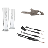 Stihl Grill & Cheers Set - Jetzt Stihl bei kaisers.jetzt