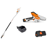 Stihl GTA 26 Akku-Astsägen-Set mit Verlängerungsgriff