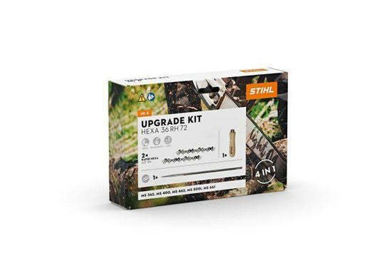 Stihl HEXA Upgrade Kit 4 - Jetzt Stihl bei kaisers.jetzt