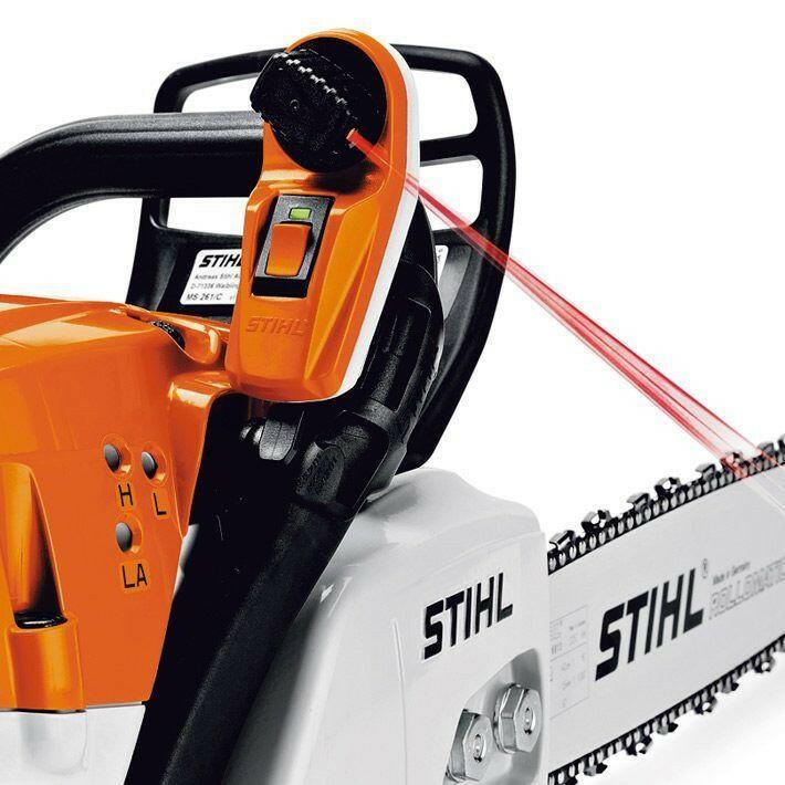 Stihl Halter für Laser 2-in-1 - MS 261 etc. - Jetzt Stihl bei kaisers.jetzt