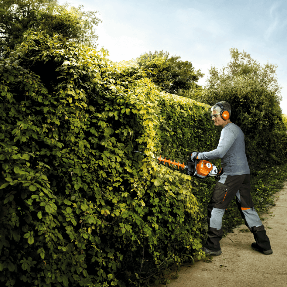 Stihl HS 82 R Benzine Heggenschaar - keizers.nu