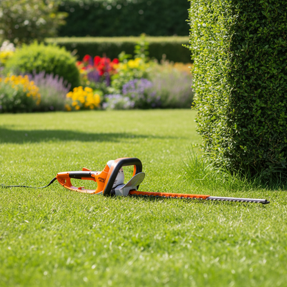 Stihl Elektro-Heckenschere HSE 81 - 60 cm