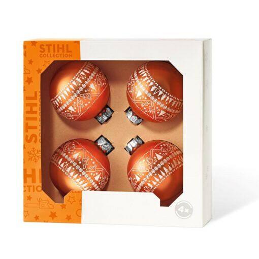 STIHL Weihnachtsbaumkugel