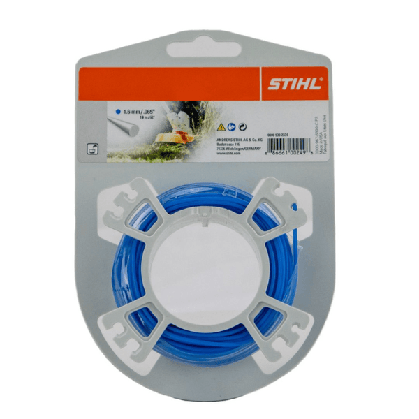 Stihl Mähfaden rund und geräuschlos - 1,6 mm