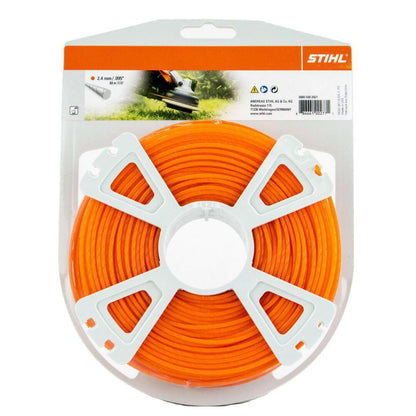 Stihl Mähfaden rund und geräuschlos - 2,4 mm