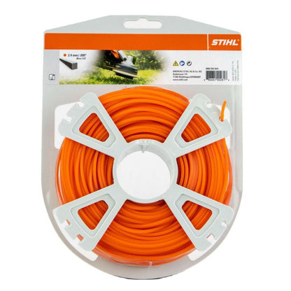 Stihl Mähfaden quadratisch - 2,4 mm