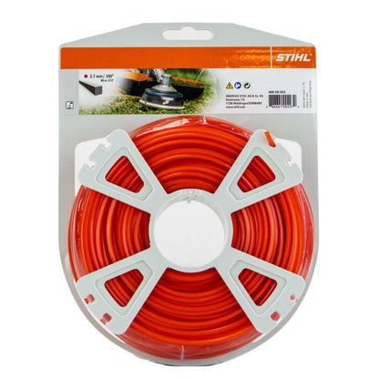 Stihl Mähfaden quadratisch - 2,7 mm - Jetzt Stihl bei kaisers.jetzt