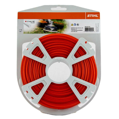 Stihl Mähfaden fünfeckig - 2,7 mm